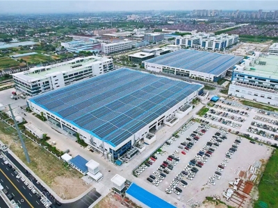 芯能快訊 | 15.49MW！立訊精密、桐昆股份、聚賽龍分布式光伏項目成功并網(wǎng)