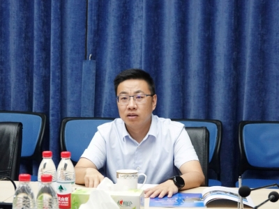 海寧市副市長(zhǎng)金超蒞臨芯能科技走訪(fǎng)調(diào)研