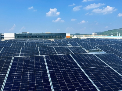 芯能快訊 | 9MW分布式光伏項(xiàng)目順利開(kāi)工，8.6MW分布式光伏項(xiàng)目成功并網(wǎng)