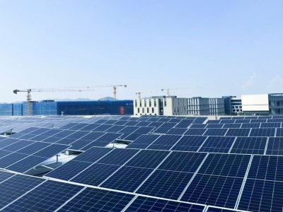 芯能快訊 | 9.5MW分布式光伏項(xiàng)目順利開(kāi)工，14.4MW分布式光伏項(xiàng)目成功并網(wǎng)