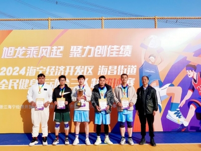 蟬聯(lián)籃球賽冠軍、成立足球隊(duì)！快來(lái)領(lǐng)略芯能人的風(fēng)采