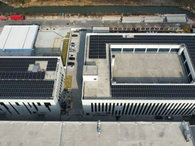 芯能快訊 | 20.68MW分布式光伏項(xiàng)目順利開(kāi)工，9.92MW分布式光伏項(xiàng)目順利并網(wǎng)